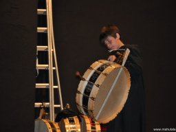 Clausura del Tambor 2011